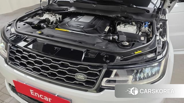 Land Rover Range Rover Sport 2nd Generation id 4765001 из Кореи 35