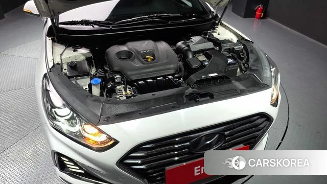 Hyundai Sonata New Rise id 4331733 из Кореи 29