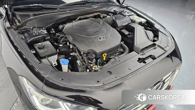 Hyundai Grandeur IG id 3494716 из Кореи 16