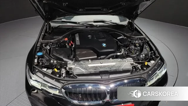 BMW 3 Series (G20) id 3417528 из Кореи 16