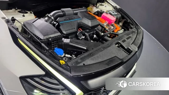 Kia Sportage 5th Generation Hybrid id 3550768 из Кореи 16