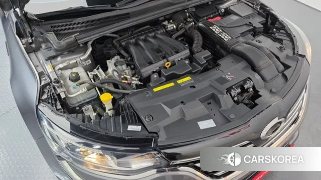 Renault Korea (Samsung) SM6 id 3636323 из Кореи 16