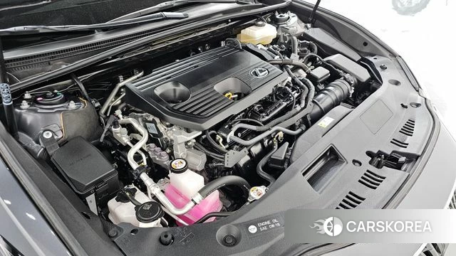 Lexus ES300h 7th generation id 4195283 из Кореи 37