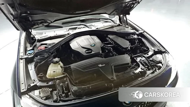 BMW 3 Series GT (F34) id 3499852 из Кореи 16