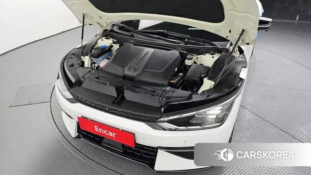 Kia EV6 id 3534881 из Кореи 16