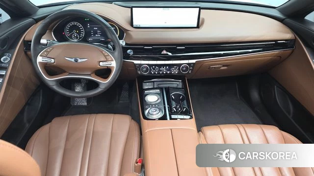 Genesis G80 (RG3) id 4614347 из Кореи 26