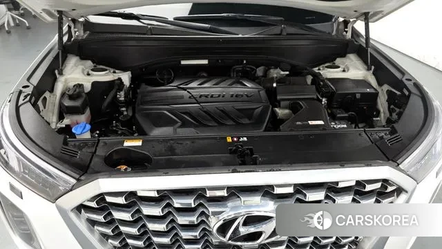 Hyundai Palisade id 3772040 из Кореи 16