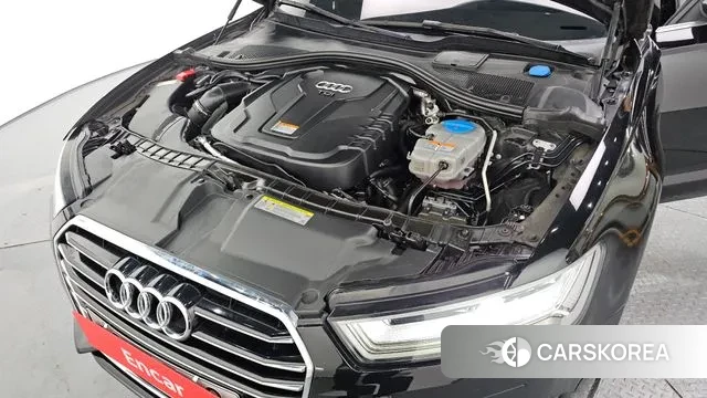 Audi New A6 id 3558021 из Кореи 16