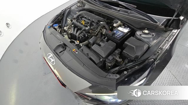 Hyundai Avante (CN7) id 4604319 из Кореи 21