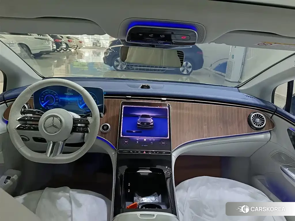 Mercedes-Benz EQE id 4545855 из Китая 11