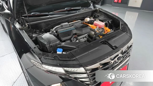 Hyundai Tucson Hybrid (NX4) id 4429245 из Кореи 16