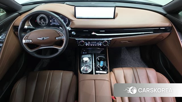 Genesis G80 (RG3) id 4591554 из Кореи 38
