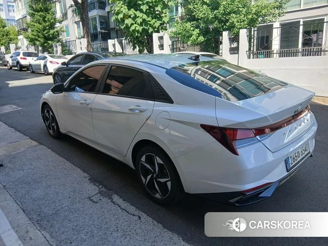 Hyundai Avante (CN7) id 4454884 из Кореи 16