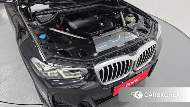 BMW X3 (G01) id 3483280 из Кореи 16