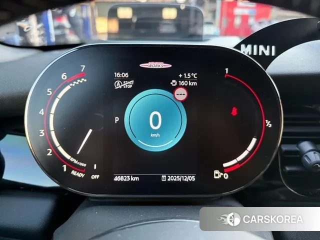 Mini Cooper S Convertible id 3448279 из Кореи 12