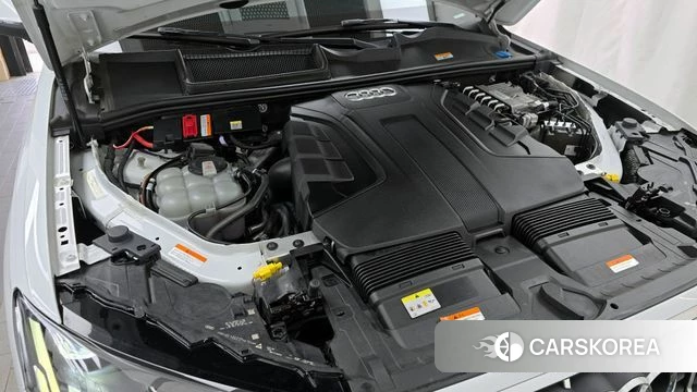 Audi Q7 (4M) id 4244678 из Кореи 28