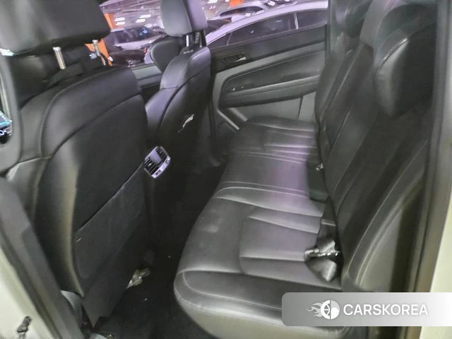 Ssangyong Rexton Sports Cannes id 4703145 из Кореи 14