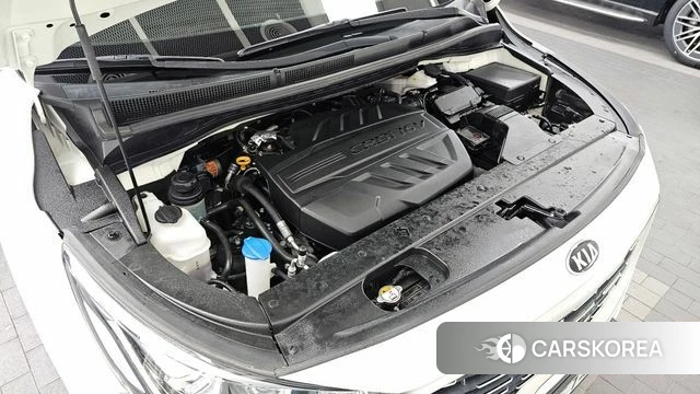 Kia The New Carnival id 3853306 из Кореи 16