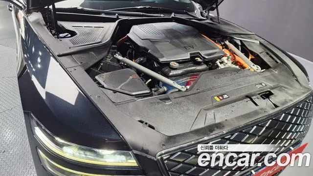 Genesis Electrified G80 (RG3) id 2843134 из Кореи 16