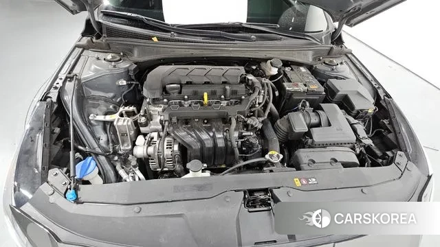 Hyundai Avante (CN7) id 3443601 из Кореи 16