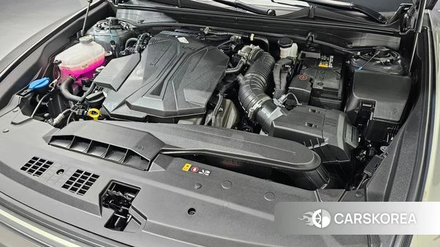 Hyundai Grandeur (GN7) id 4178442 из Кореи 16