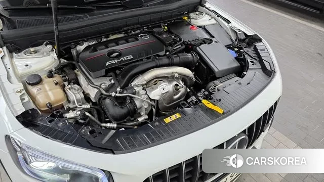 Mercedes-Benz GLB-Class X247 id 3498665 из Кореи 16