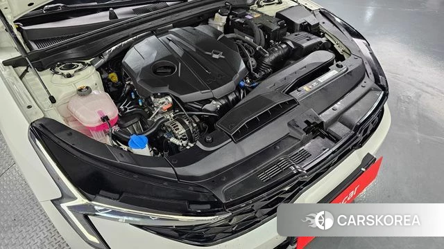 Kia The New K5 3rd generation id 4462758 из Кореи 26