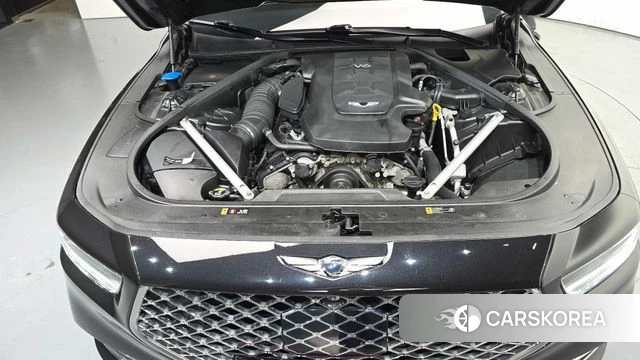 Genesis G90 id 4727909 из Кореи 31