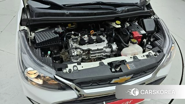 Chevrolet (GM Daewoo) The New Spark id 3800727 из Кореи 16