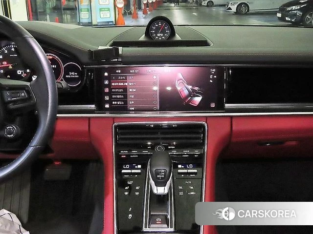 Porsche Panamera (971) id 4500512 из Кореи 16