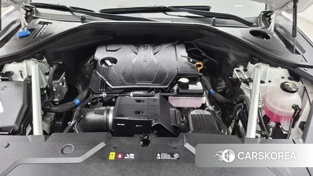 Genesis GV70 id 3315269 из Кореи 16