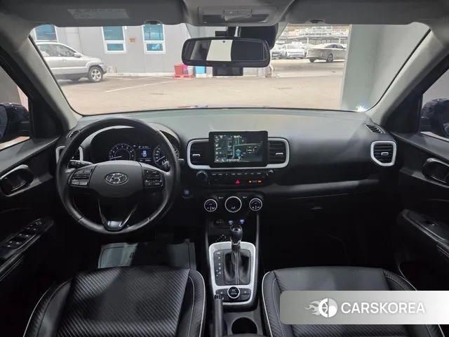 Hyundai Venue id 3407752 из Кореи 16