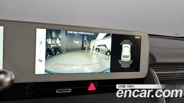 Hyundai Ionic 5 id 2681762 из Кореи 16