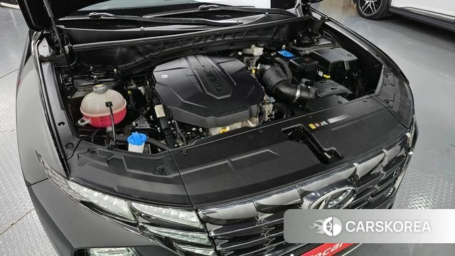 Hyundai Tucson (NX4) id 3935892 из Кореи 16