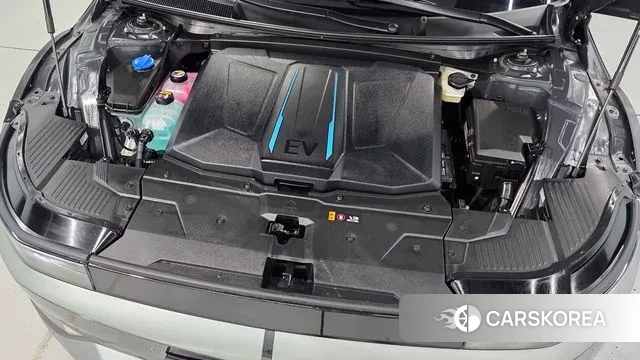 Hyundai Ionic 5 id 3312021 из Кореи 16