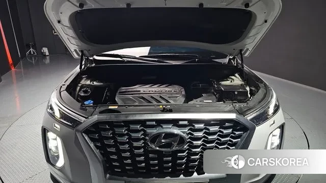 Hyundai Palisade id 3453933 из Кореи 16