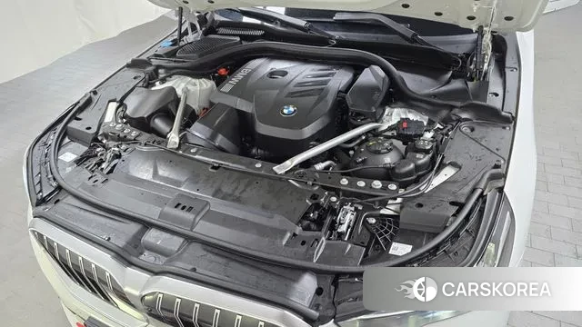 BMW 5 Series (G60) id 3629231 из Кореи 16