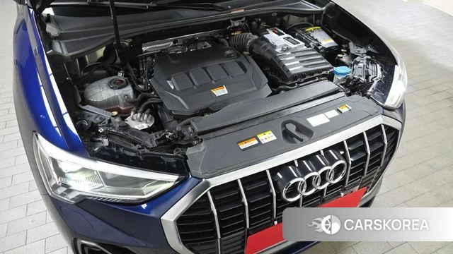 Audi Q3 (F3) id 3897577 из Кореи 16