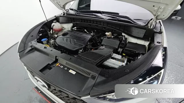 Hyundai All New Tucson id 3509916 из Кореи 16