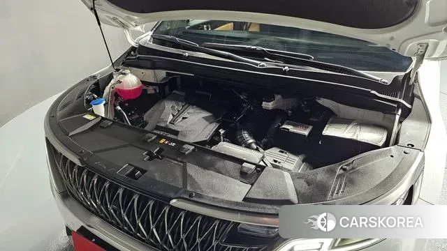 Kia Carnival 4th generation id 3523577 из Кореи 16