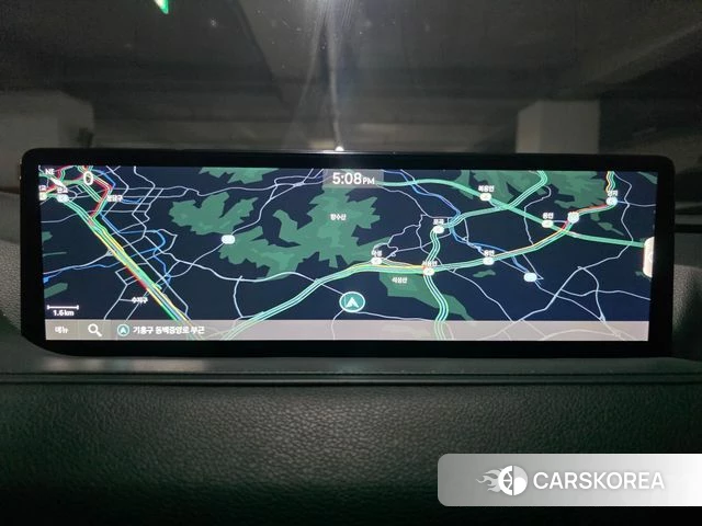 Genesis Electrified G80 (RG3) id 4872219 из Кореи 16