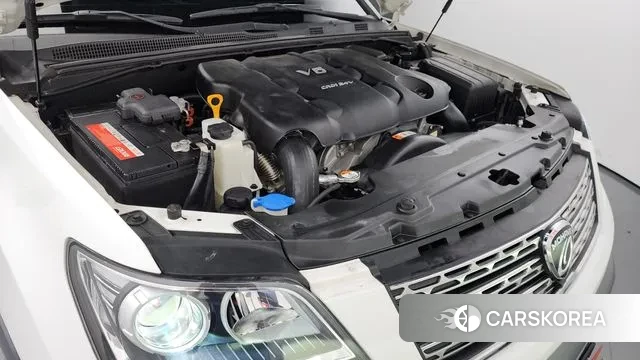 Kia The New Mohave id 3024463 из Кореи 16