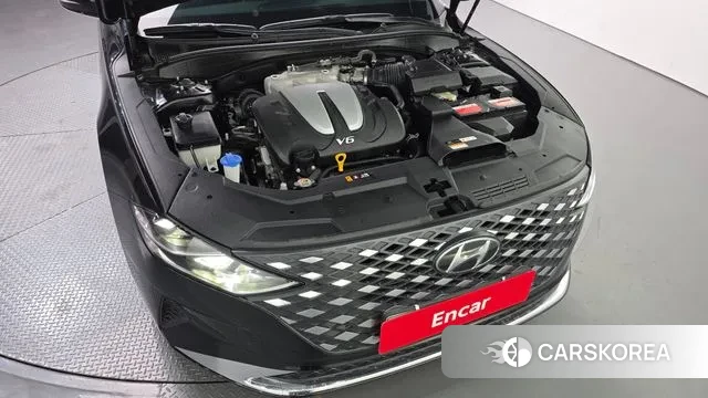 Hyundai The New Grandeur IG id 3582754 из Кореи 16