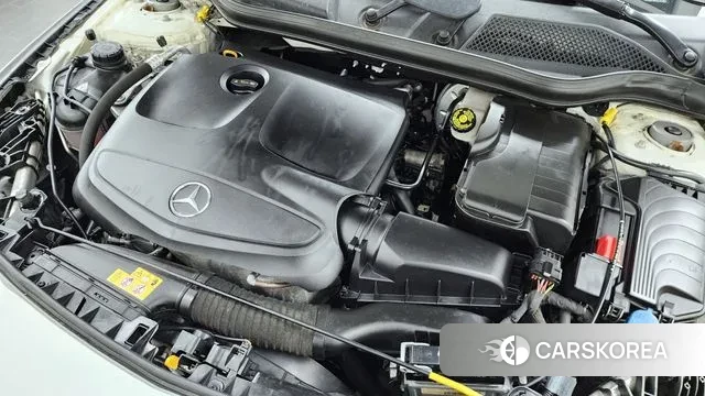 Mercedes-Benz CLA-Class C117 id 3474632 из Кореи 16