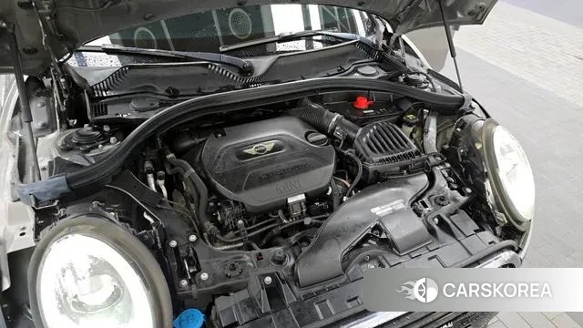 Mini Cooper D Clubman id 3469974 из Кореи 16