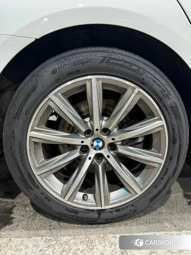 BMW 5 Series (G30) id 4746871 из Кореи 15