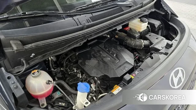 Hyundai Staria id 3467792 из Кореи 16