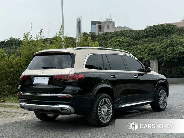 Mercedes-Benz GLS id 4274114 из Китая 9