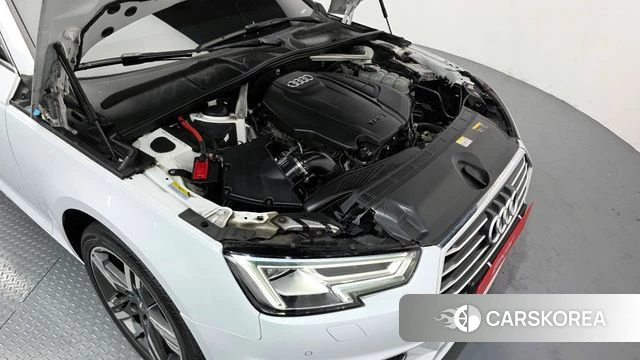 Audi A4 (B9) id 3924487 из Кореи 16