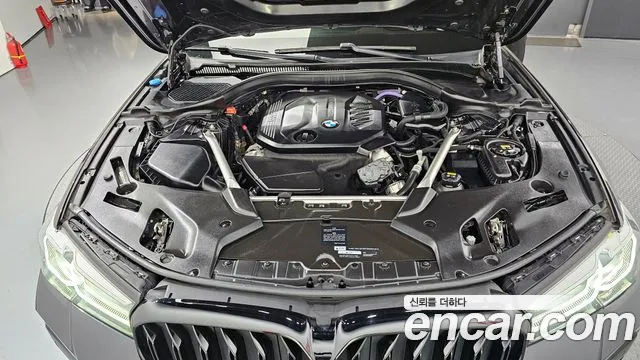 BMW 5 Series (G30) id 2720824 из Кореи 16